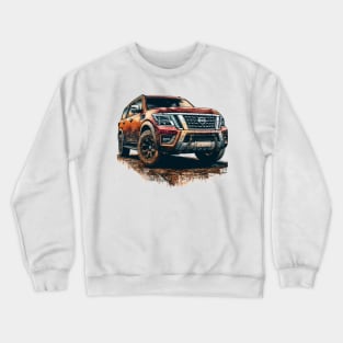 Nissan Armada Crewneck Sweatshirt